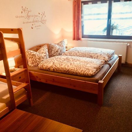 Apartmán Haus Am Gruendel Altenberg  Exteriér fotografie
