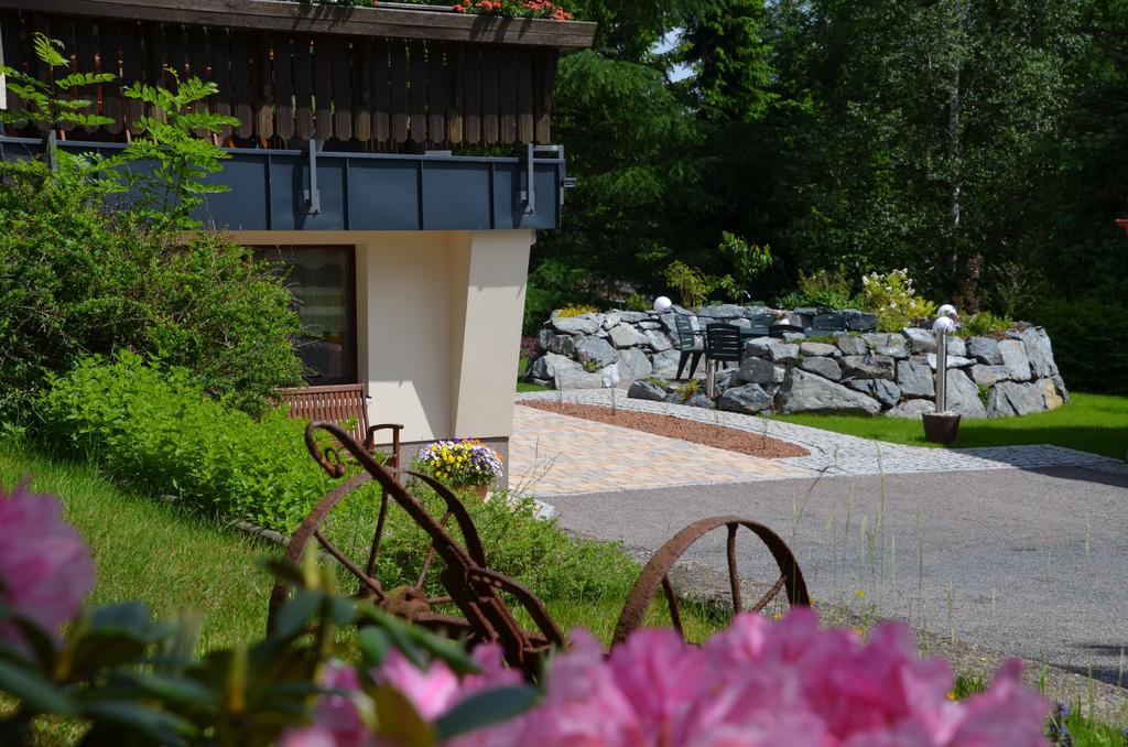 Apartmán Haus Am Gruendel Altenberg  Exteriér fotografie